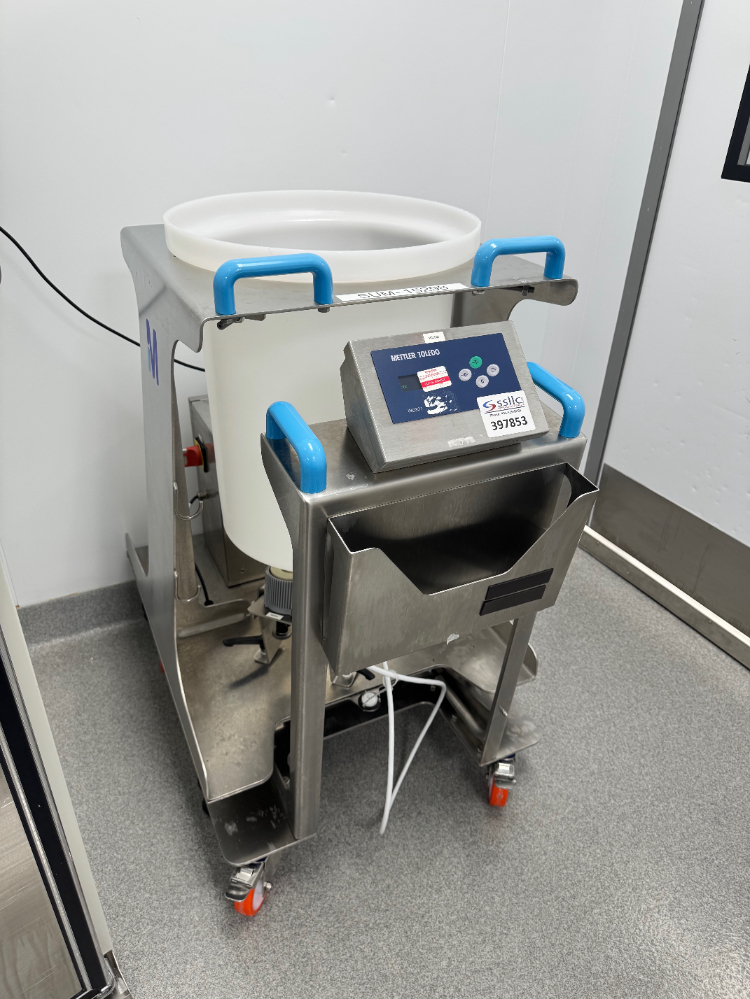 Image of Millipore Mobius Single-Use Mixer System with IND331 Indicator